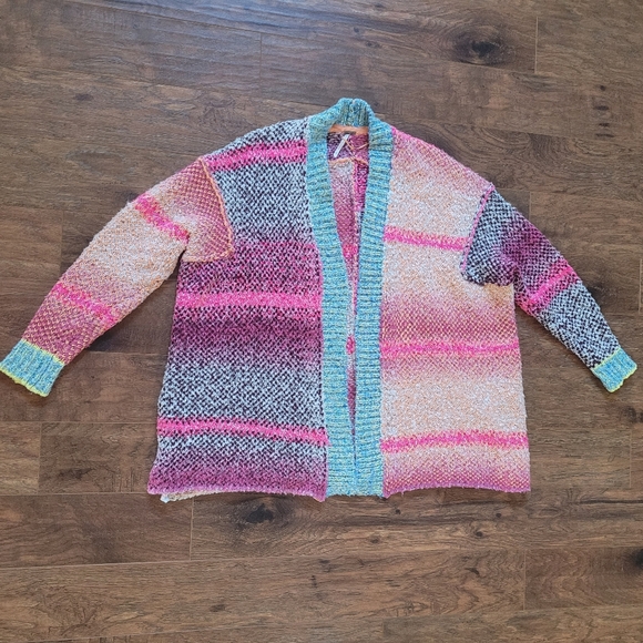 Free People Daydreamer Cardigan - Picture 3 of 8